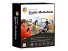 Pinnacle Studio MediaSuite - ( v. 10 ) - complete package - 1 user - CD - Win - French