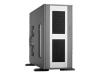 Chieftec CX Series CH-04B-B-A - Mid tower - extended ATX - no power supply - black