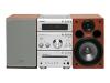 Sony CMT-GPZ7 - Micro system - radio / CD / cassette