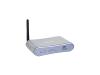 SMC EZ Connect g SMCWEBT-G - Radio access point - 802.11b/g