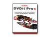 DVDit Pro - ( v. 6 ) - complete package - 1 user - Win