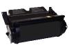 Wecare WEC2731 - Toner cartridge ( replaces Lexmark 12A6835 ) - 1 x black - 20000 pages