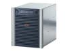APC Extended Run - Power array cabinet ( rack-mountable ) - AC 230 V - 13U