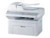 Samsung SCX 4521F - Multifunction ( fax / copier / printer / scanner ) - B/W - laser - copying (up to): 20 ppm - printing (up to): 20 ppm - 150 sheets - 33.6 Kbps - parallel, USB
