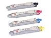 Konica Minolta - Toner cartridge - 4 x black, yellow, cyan, magenta