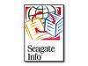 Seagate Info v7.0 Administrator's Guide - reference book - English