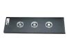 APC Air Removal Unit - Rack fan kit (208/230 V) - black - 47U