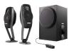 Creative I-Trigue 3220 - PC multimedia speaker system - 29 Watt (Total)
