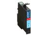 Wecare WEC4180 - Print cartridge ( replaces Epson T0322 ) - 1 x cyan