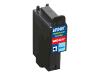 Wecare WEC4217 - Ink tank ( replaces Canon BCI-24Bk ) - 1 x black