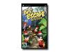 Ape Escape On The Loose - Complete package - 1 user - PlayStation Portable