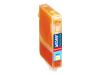 Wecare WEC4243 - Ink tank ( replaces Canon BCI-6Y ) - 1 x yellow