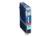 Wecare WEC4244 - Ink tank ( replaces Canon BCI-6PC ) - 1 x photo cyan