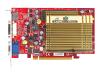 MSI NX6600LE-TD256E - Graphics adapter - GF 6600LE - PCI Express x16 - 256 MB DDR - Digital Visual Interface (DVI) - HDTV out