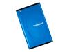 Transcend StoreJet - Hard drive - 40 GB - external - 2.5