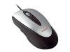 Cherry Ergo WheelMouse M-5500 - Mouse - optical - 5 button(s) - wired - PS/2, USB