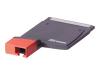 Xircom RealPort 2 ISDN - ISDN terminal adapter - plug-in module - PC Card - ISDN BRI ST - 128 Kbps