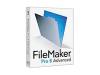 FileMaker Pro Advanced - ( v. 8 ) - complete package - 1 user - CD - Win, Mac - French