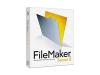 FileMaker Server - ( v. 8 ) - upgrade package - 1 server - CD - Win, Mac - French