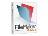 FileMaker Mobile - ( v. 8 ) - complete package - 1 user - CD - Win, Mac, Palm OS, Pocket PC - French