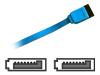 A.C.Ryan - Serial ATA / SAS cable - 7 pin Serial ATA - 7 pin Serial ATA - 20 cm - blue