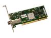 LSI LSI 7104XP-LC - Host bus adapter - PCI-X low profile - 4Gb Fibre Channel