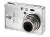 Pentax Optio S6 - Digital camera - 6.0 Mpix - optical zoom: 3 x - supported memory: SD