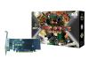 XFX Geforce 6600 - Graphics adapter - GF 6600 - PCI Express x16 low profile - 128 MB - Digital Visual Interface (DVI) - TV out