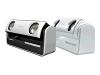 Creative TravelSound 400 - Left / right channel speakers - 4 Watt (Total)