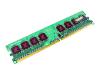Transcend - Memory - 1 GB - DIMM 240-pin - DDR2 - 667 MHz / PC2-5300 - CL5 - 1.8 V - registered - ECC
