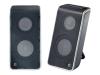 Logitech V20 Notebook Speakers - PC multimedia speakers - 2 Watt (Total)