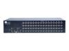 Net Optics 2xN DS3/E3 In-Line SpyderSwitch - Network monitoring device - 8 ports