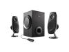 Creative Inspire T3030 - PC multimedia home theatre speaker system - black