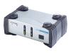ATEN VS-261 - Monitor/audio switch - 2 ports