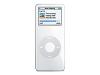 Apple iPod nano - Digital player - flash 1 GB - AAC, MP3 - display: 1.5
