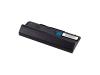 Toshiba - Laptop battery - 1 x Lithium Ion 12-cell 8600 mAh