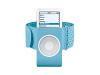 Apple iPod nano Armband - Arm pack for digital player - blue - iPod nano