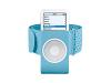 Apple iPod nano Armband - Arm pack for digital player - blue - iPod nano