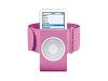 Apple iPod nano Armband - Arm pack for digital player - pink - iPod nano