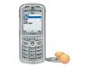 Motorola ROKR E1 - Cellular phone with digital camera / digital player - GSM - silver