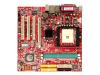 MSI RS482M-IL - Motherboard - micro ATX - Radeon Xpress 200M - Socket 754 - UDMA133, SATA (RAID) - Ethernet - video - 6-channel audio