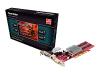 C.P. Technology PowerColor RADEON 9250 - Graphics adapter - Radeon 9250 - AGP 8x low profile - 256 MB DDR - Digital Visual Interface (DVI) - TV out