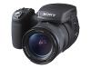 Sony Cyber-shot DSC-R1 - Digital camera - prosumer - 10.3 Mpix - optical zoom: 5 x - supported memory: CF, MS, MS PRO, Microdrive