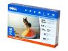 Dell Premium Photo paper - Glossy photo paper - 100 x 150 mm - 100 sheet(s)
