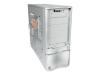 Thermaltake Xaser Swing VB6000SWS - Mid tower - ATX - no power supply - silver