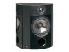 PSB Image S50 - Left / right rear channel speakers - 2-way - black