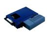 Iomega ZIP 100 - Disk drive - ZIP ( 100 MB ) - SCSI - external - blue