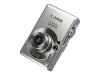 Canon Digital IXUS 55 - Digital camera - 5.0 Mpix - optical zoom: 3 x - supported memory: MMC, SD