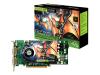 Point of View GeForce 7800 GT - Graphics adapter - GF 7800 GT - PCI Express x16 - 256 MB GDDR3 - Digital Visual Interface (DVI) - VIVO