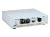 Allied Telesis AT FS202 - Switch - 2 ports - EN, Fast EN - 10Base-T, 100Base-FX, 100Base-TX